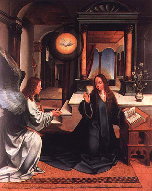 annunciation